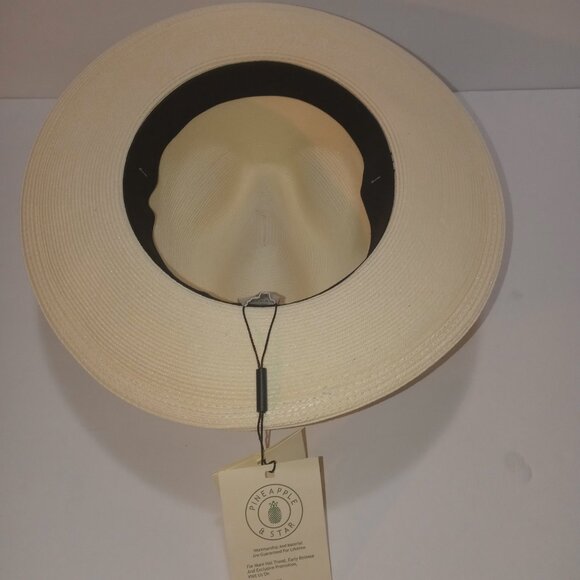 Straw Fendora - Picture 6 of 8